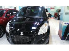 2013 Suzuki Splash 1.2 - Kondisi Istimewa DP Minim