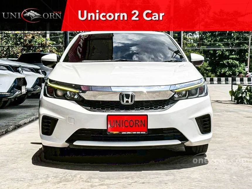 2023 Honda City S+ Hatchback