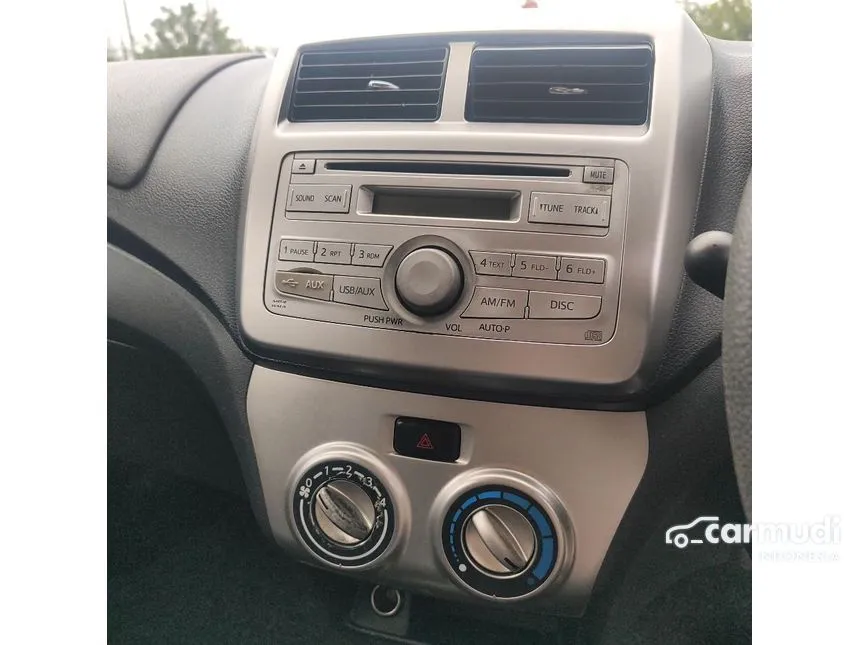 2014 Toyota Agya TRD S Hatchback