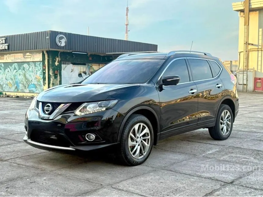 2018 Nissan X-Trail SUV