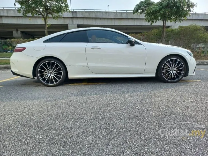 2021 Mercedes-Benz E300 Exclusive Sedan