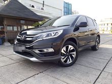 2016 Honda CR-V 2.4 Prestige Wagon