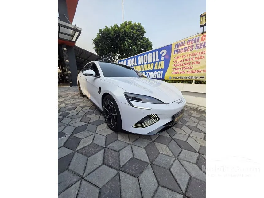 2024 BYD Seal Performance AWD Sedan