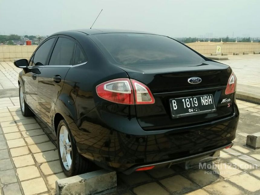 Jual Mobil  Ford  Fiesta  2012  Sport  1 6 di DKI Jakarta 