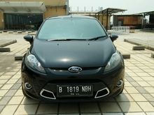 2012 Ford Fiesta 1.6 Sport Sedan
