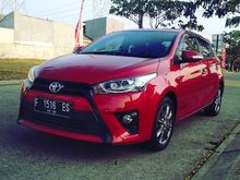 Yaris G AT 2015 Tangan Pertama Istimewa