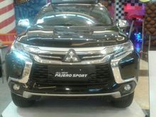 2018 Mitsubishi Pajero Sport 2.4 Dakar SUV