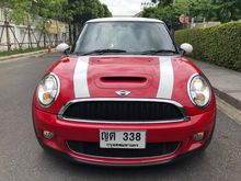 2011 Mini Cooper 1.6 R56 S Hatchback AT