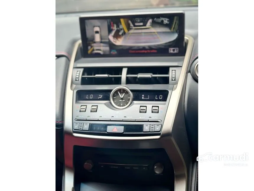 2018 Lexus NX 300 F Sport SUV