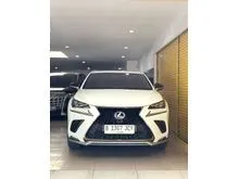 2018 Lexus NX 300 2.0 F Sport SUV