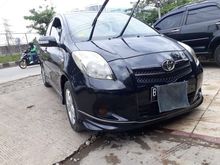 2008 Toyota Yaris 1.5 S Hatchback Istimewa