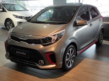 KIA Picanto 1,2 GTLine