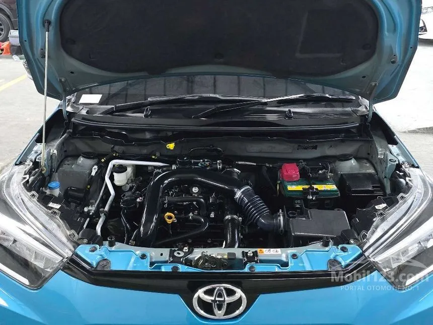 2021 Toyota Raize GR Sport TSS (2 Tone) SUV