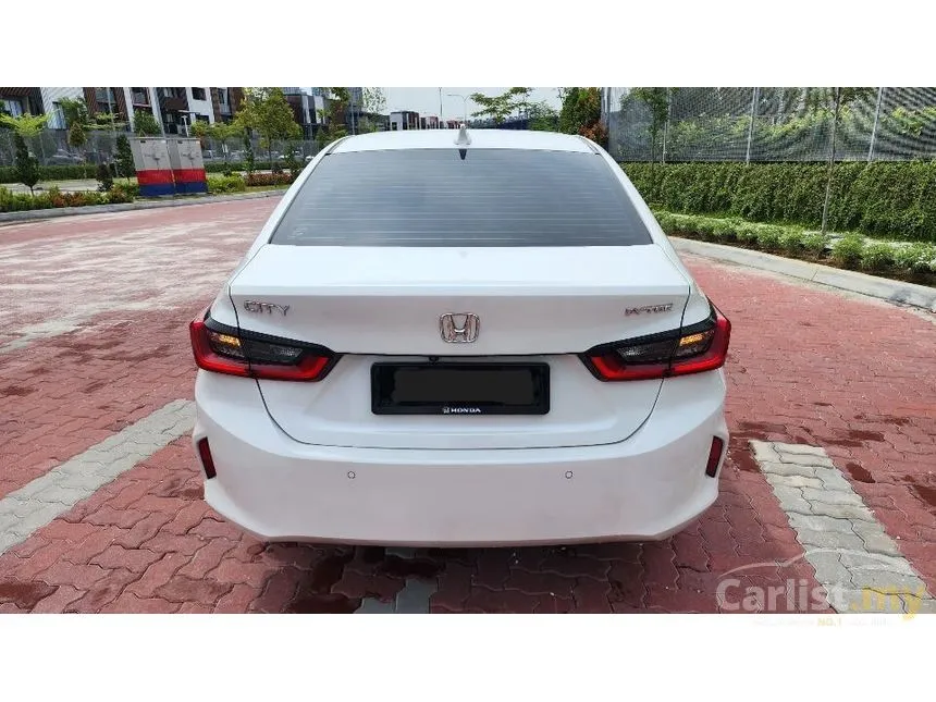 2022 Honda City V Sensing Sedan