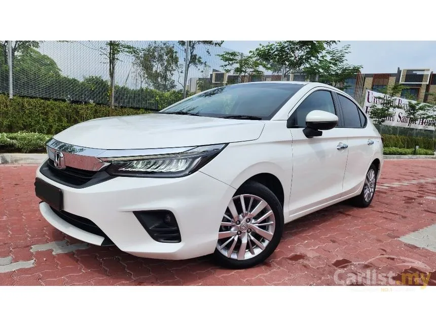 2022 Honda City V Sensing Sedan