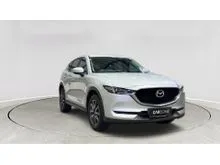 2018 Mazda CX-5 2.5 GT SUV