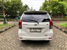 2014 Toyota Avanza 1.3 E MPV
