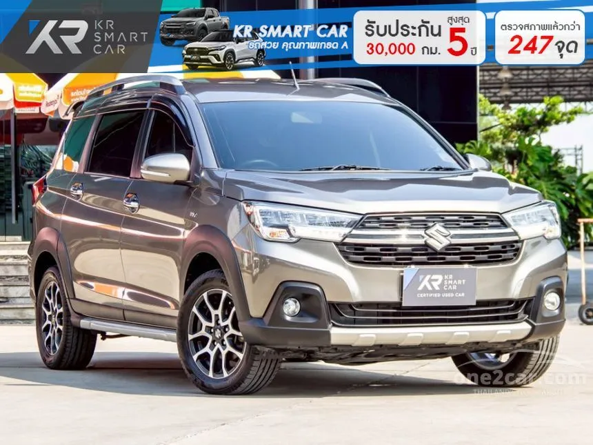 2022 Suzuki XL7 GLX Wagon
