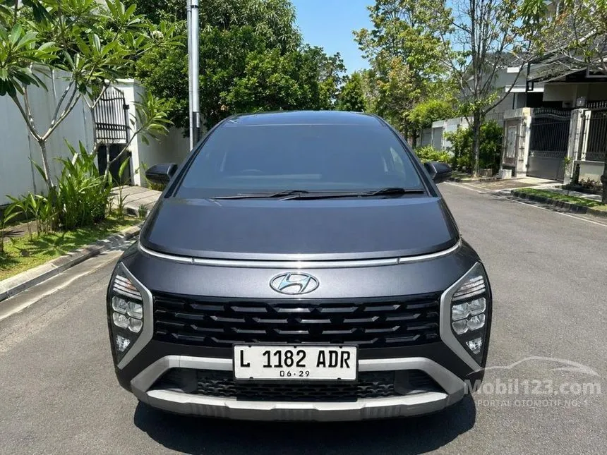 2023 Hyundai Stargazer Prime MPV