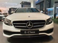 2020 Mercedes-Benz E300 2,0 Avantgarde SportStyle Sedan