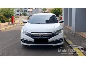 2019 Honda Civic 1.5 ES Sedan