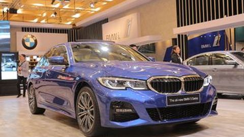 First Impression All-new BMW Seri 3, Bukan Mas Boy yang Dulu