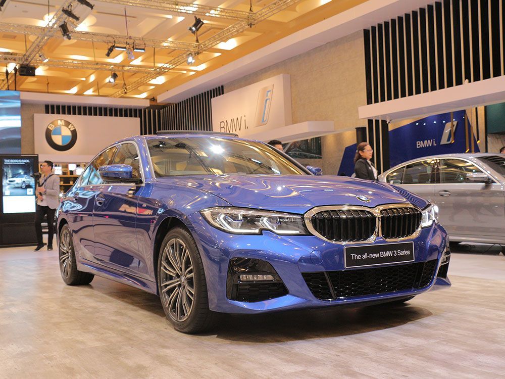 First Impression All-new BMW Seri 3, Bukan Mas Boy yang Dulu - Review ...