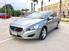 2013 Volvo V60 1.6 (ปี 11-15) DRIVe Wagon AT
