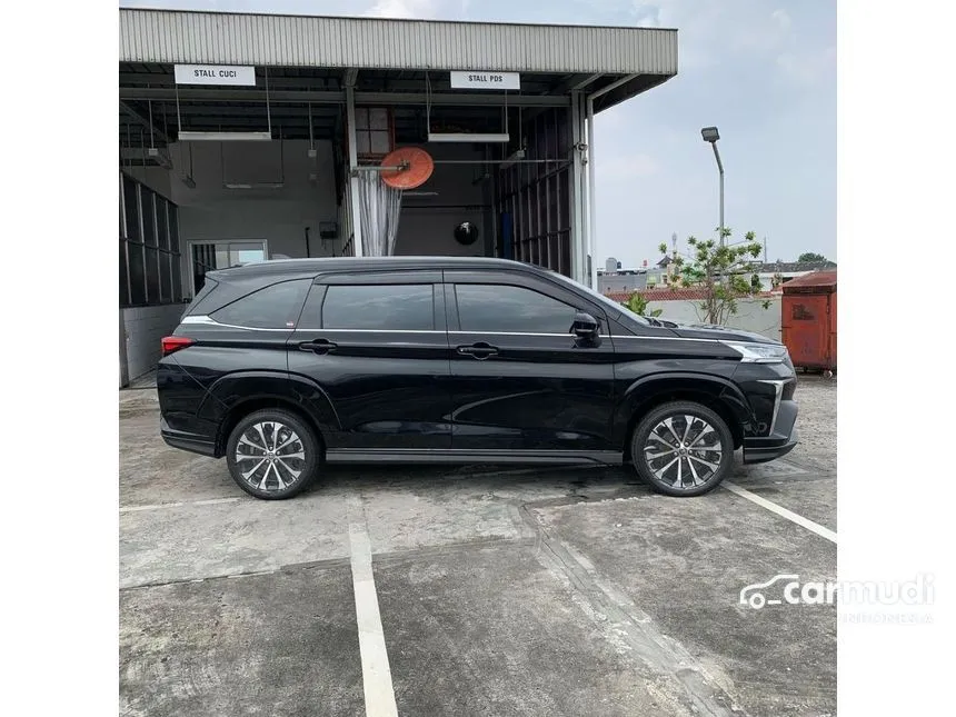 2024 Toyota Veloz Q MPV