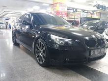 2004 BMW 520i 2.2 E60 Matic Pakaian 2005