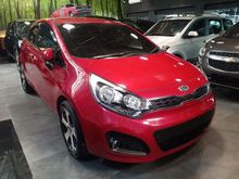 PROMO TDP 31 JT KIA RIO 1.4 AT 2014 TERAWAT