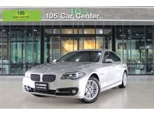 2016 BMW 520d 2.0 F10 (ปี 10-16) Sedan AT