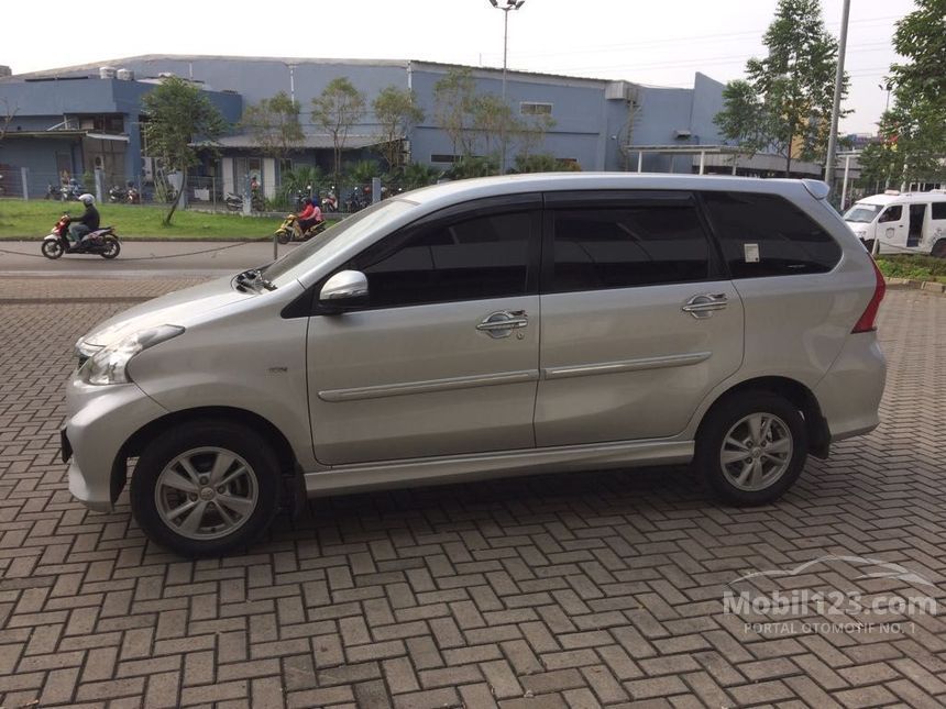 Jual Mobil Toyota Avanza 2012 Veloz 1 5 Di Dki Jakarta Manual Mpv