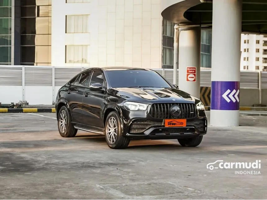 2020 Mercedes-Benz AMG GLE53 AMG 4MATIC+ Coupe