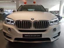 SPESIAL BIG PROMO 2018 BMW X5 3.0 xDrive35i xLine SUV