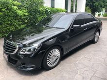 2014 Mercedes-Benz E300 2.1 W212 (ปี 10-16) BLUETEC HYBRID Sedan AT