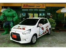 2012 Mitsubishi Mirage 1.2 (ปี 12-16) GLS LTD Hatchback AT