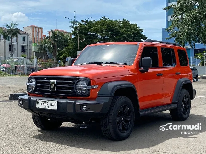 2024 GWM Tank 300 HEV SUV