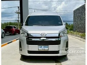2019 Toyota Commuter 2.8 Van