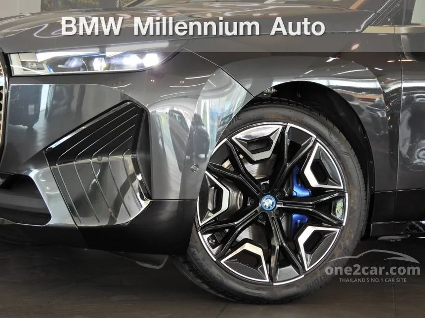 2024 BMW iX xDrive50 Sport SUV