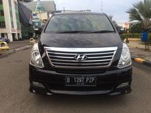Hyundai H1 2.5 royal 2013 siap pakai