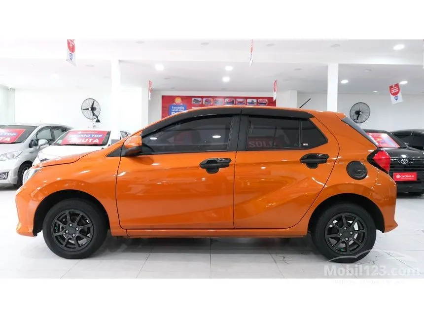 2023 Daihatsu Ayla X Hatchback