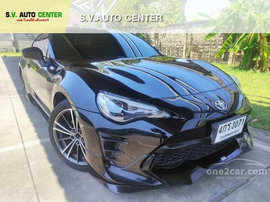2015 Toyota 86 GT STD Grade Coupe