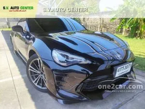 2015 Toyota 86 GT 2.0 STD Grade Coupe