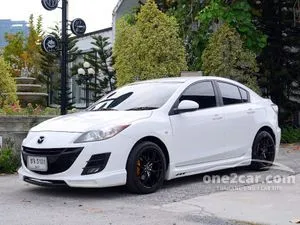 2012 Mazda 3 1.6 Spirit Sedan