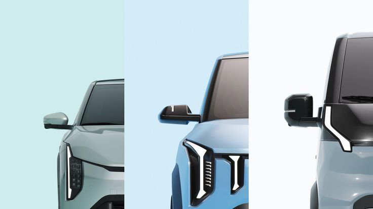 KIA เตรียมเปิดตัว EV2, EV4 และ PV5 ในวันที่ 27 กุมภาพันธ์ 2025