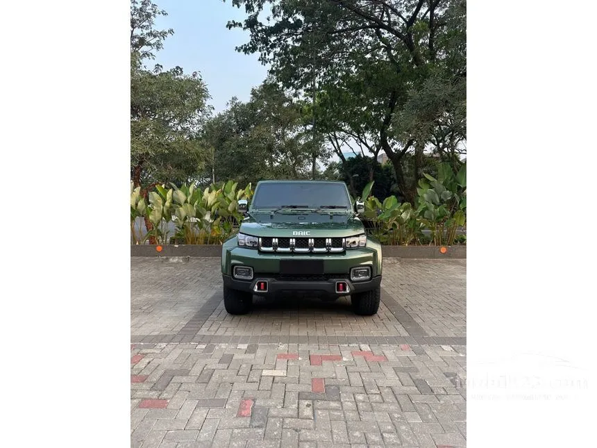 2024 BAIC BJ40 Plus Wagon