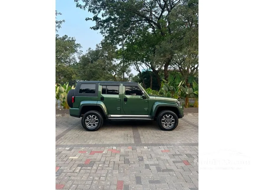 2024 BAIC BJ40 Plus Wagon