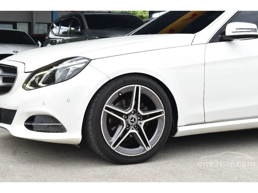 2015 Mercedes-Benz E200 Executive Sedan