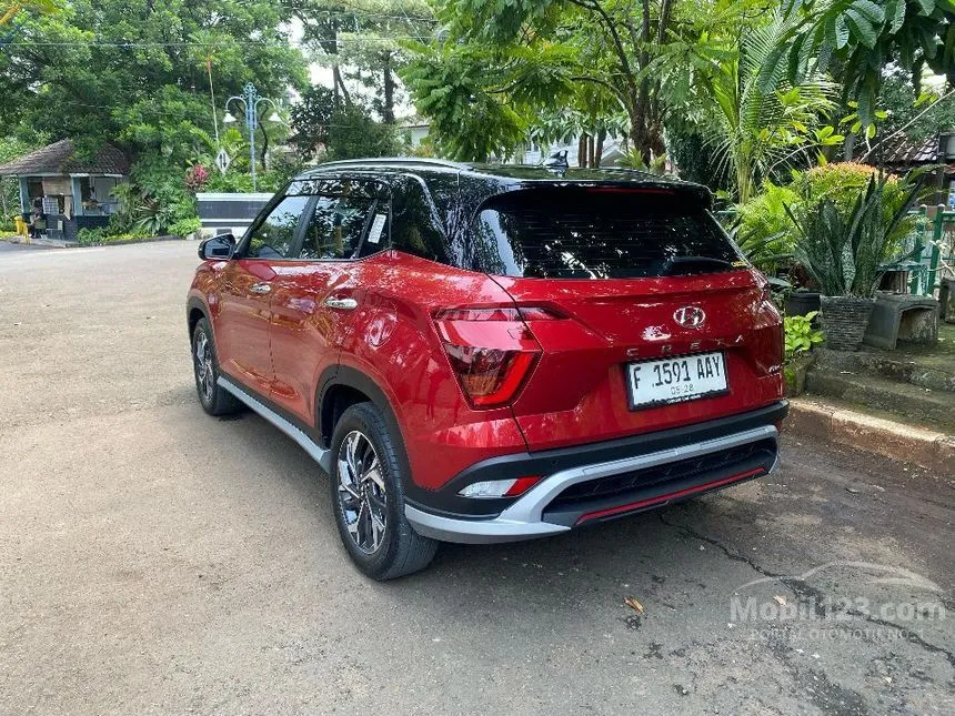 2023 Hyundai Creta Style SUV